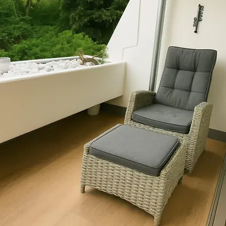 Ypsilon Am Grün Apartamento Bayreuth