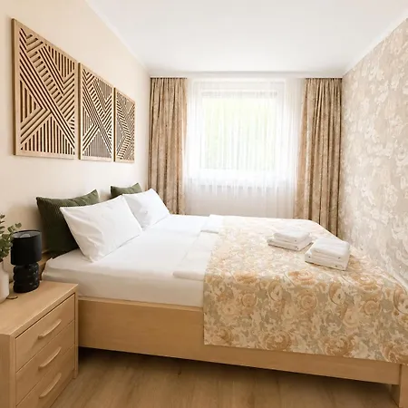 Apartment Ypsilon Am Gruen *