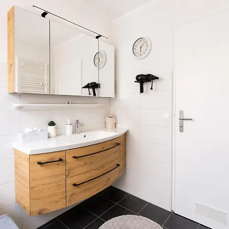 Apartment Ypsilon Am Gruen Bayreuth
