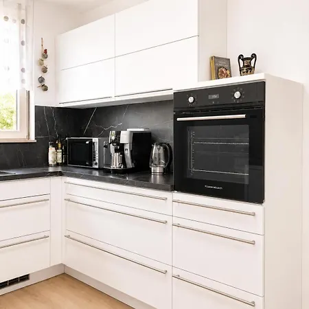 Ypsilon Am Gruen Apartment *