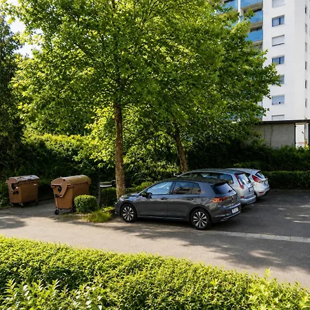 Apartment Ypsilon Am Gruen