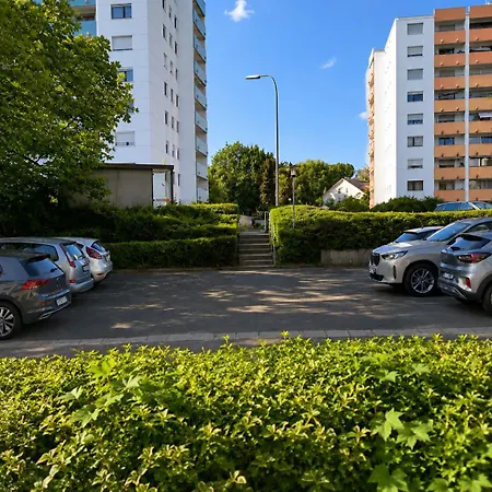 Ypsilon Am Gruen Apartment Bayreuth