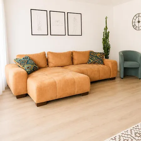 Ypsilon Am Gruen Apartment Bayreuth
