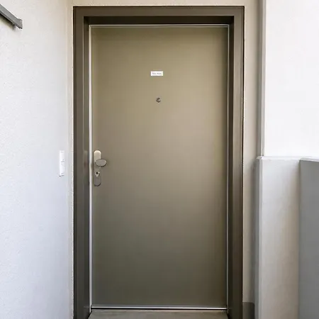 Ypsilon Am Gruen Apartment Bayreuth