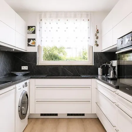 Apartment Ypsilon Am Gruen Bayreuth