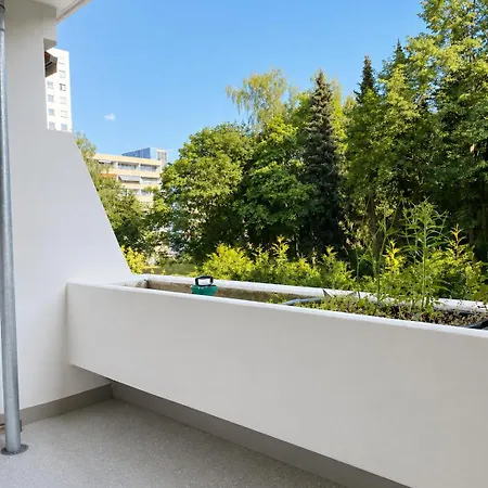 Apartment Ypsilon Am Gruen