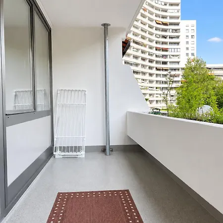 Apartment Ypsilon Am Gruen *
