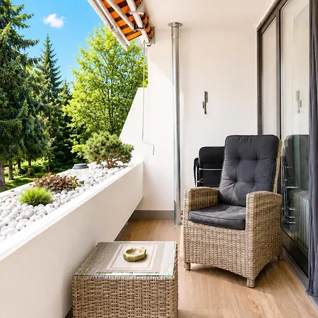 Ypsilon Am Gruen Apartment Bayreuth