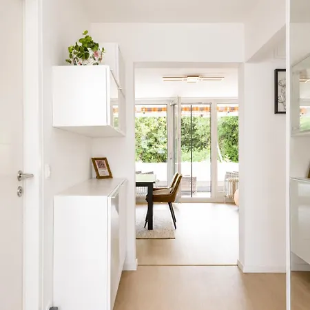 Apartment Ypsilon Am Gruen