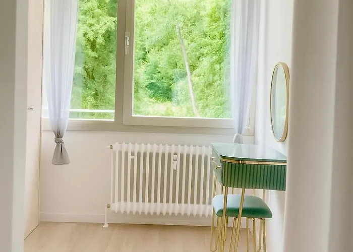 Apartamento Ypsilon Am Grün *