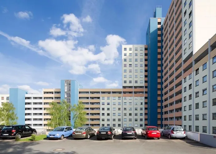 Apartamento Ypsilon Am Grün Bayreuth